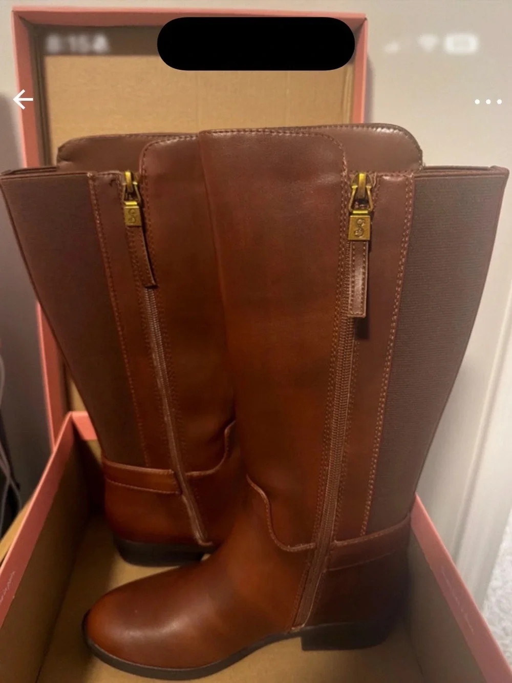 Sam & Libby classic tall